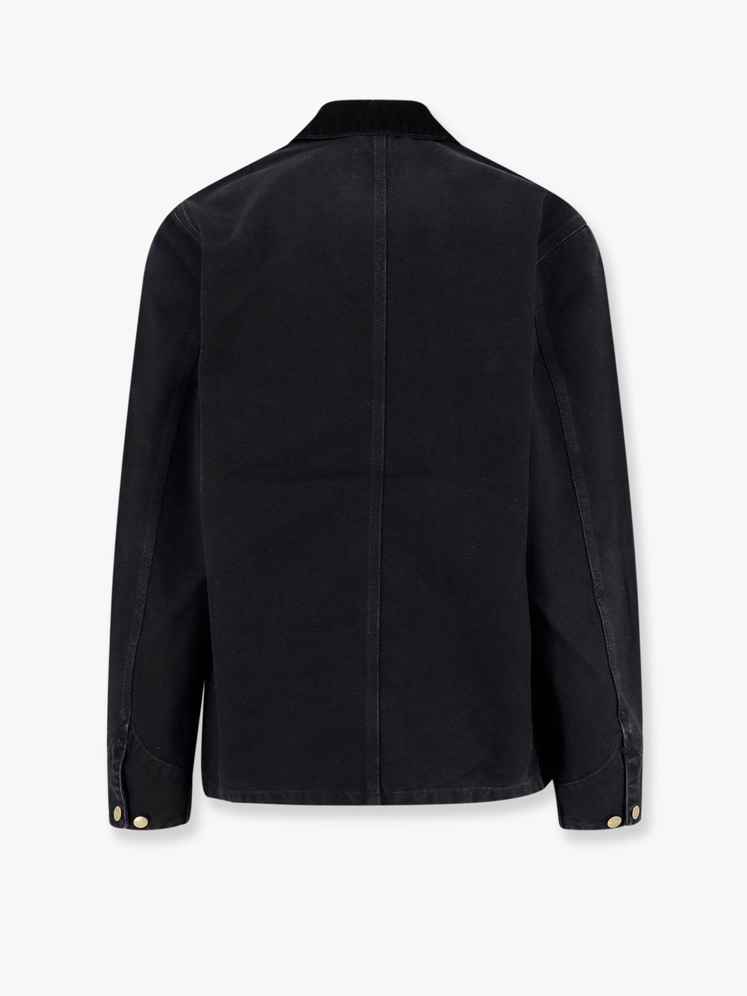 Jakna Carhartt WIP Carhartt WIP Michigan Chore Coat Crna | I03478700E4O, 1