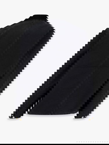 Jakna Carhartt WIP Carhartt WIP Michigan Chore Coat Crna | I03478700E4O, 1