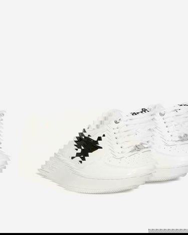Tenisice i cipele BAPE BAPE STA 1 M2 Bijela | 1L80191301 WHITE, 0