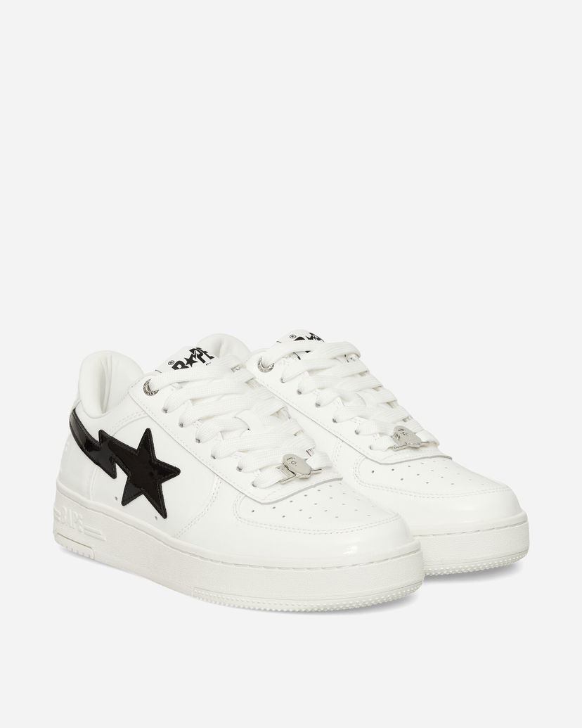 Tenisice i cipele BAPE BAPE STA 1 M2 Bijela | 1L80191301 WHITE