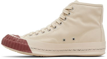 Tenisice i cipele visvim Skagway Hi Alta Bež | 0125201001003, 2