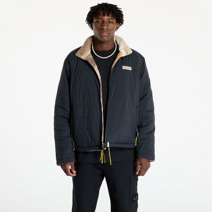 Jakna Columbia Wallowa™ Panorama™ Reversible Jacket Black Crna | 2090781010