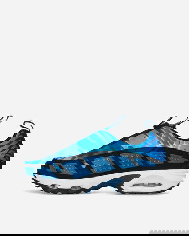 Tenisice i cipele Nike Air Max SNDR Camo Plava | IB6863-400, 3