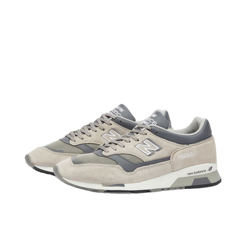 Tenisice i cipele New Balance Made in UK Sneakers in Grey Bež | U1500PGL