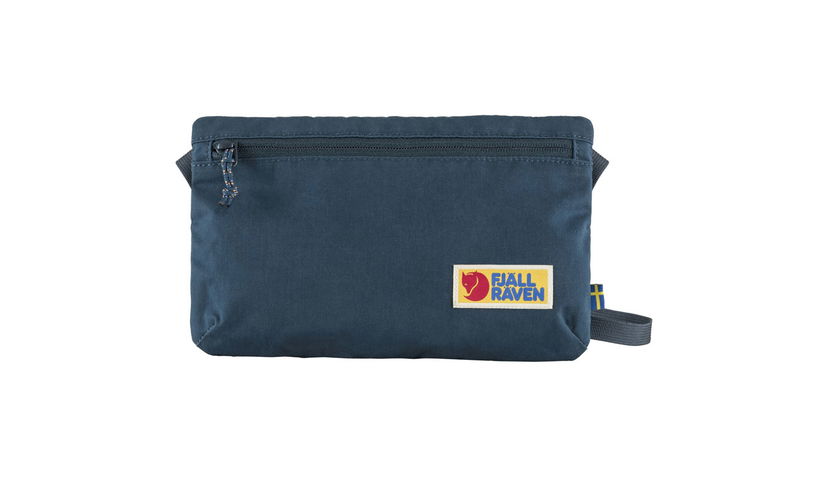 Torba oko struka FJÄLLRÄVEN Fjallraven Vardag Pocket Accessory Bag Plava | F27248-638