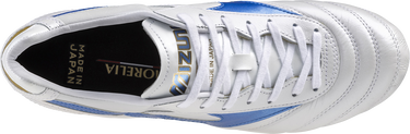Tenisice i cipele Mizuno Morelia II Made in Japan FG Bijela | p1ga2301-25, 3