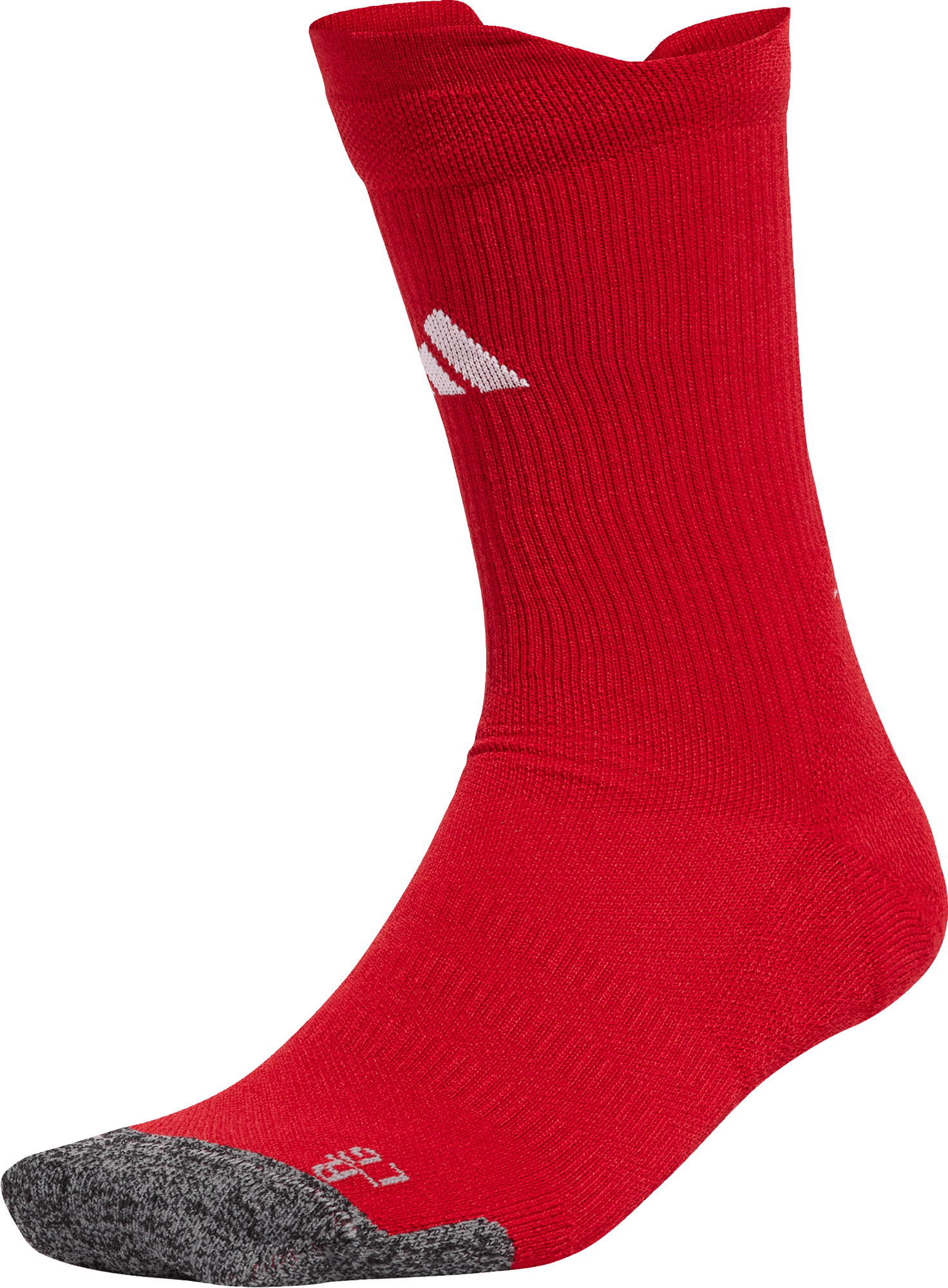 Čarape adidas Originals Cushioned Football Socks Crvena | jw3435, 0