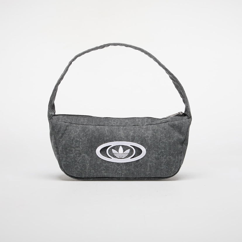 Torba za rame adidas Originals adidas Small Shoulder Bag Siva | KE1129
