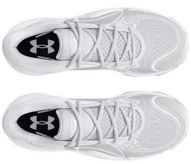 Tenisice i cipele Under Armour UA Spawn 6 Mid Bijela | 3027647-102, 3