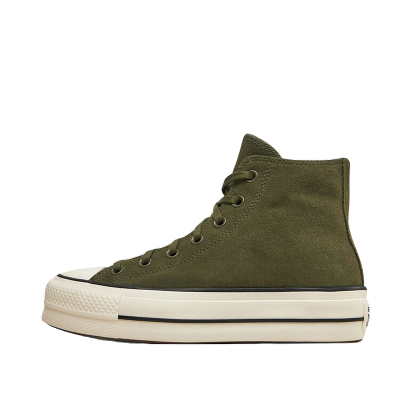 Tenisice i cipele Converse CHUCK TAYLOR ALL STAR Lift Zelena | A11144C