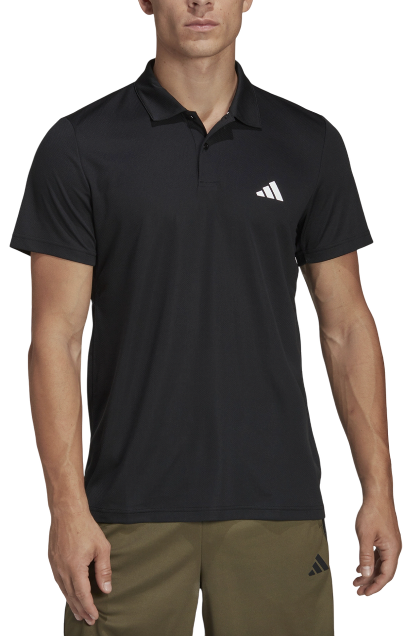 Polo majica adidas Originals Men's Polo Shirt Crna | ib8103