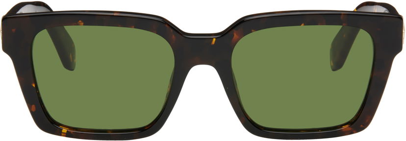 Sunčane naočale Off-White Off-White Branson Sunglasses Smeđa | OERI111C99PLA0016055