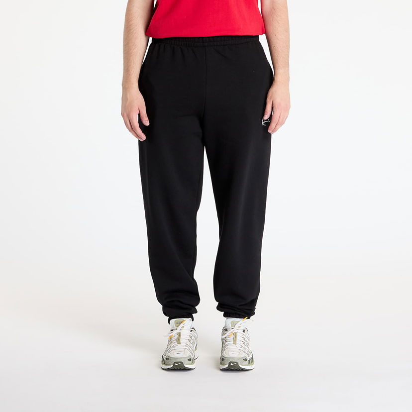 Trenirka Karl Kani Karl Kani Small Signature Essential Baggy Sweatpants Crna | 60060035