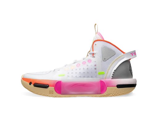 Košarka Li-Ning Wade Shadow 4 Blossom Bijela | ABPS057-7