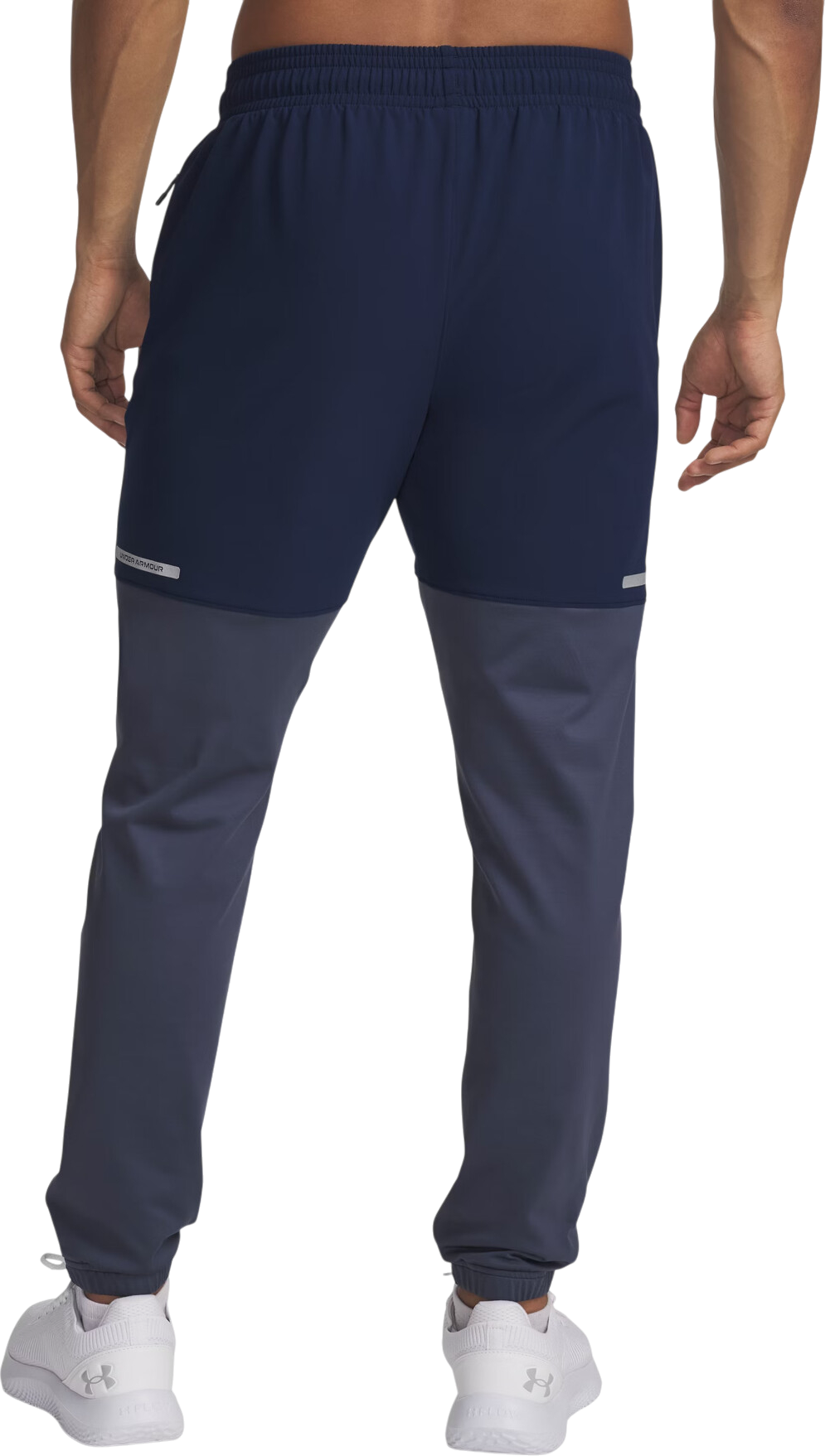 Hlače Under Armour Utility Woven Winterized Pants Tamnoplava | 6006113-408, 1