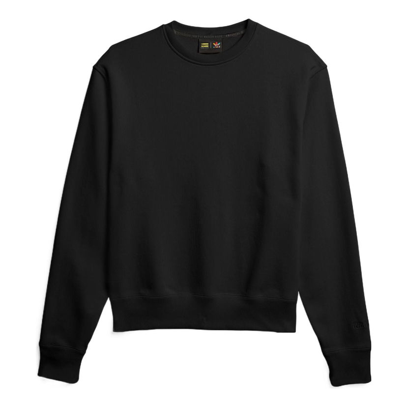 Džemper adidas Originals Pharrell Basic Sports Sweatshirt Crna | GM1972