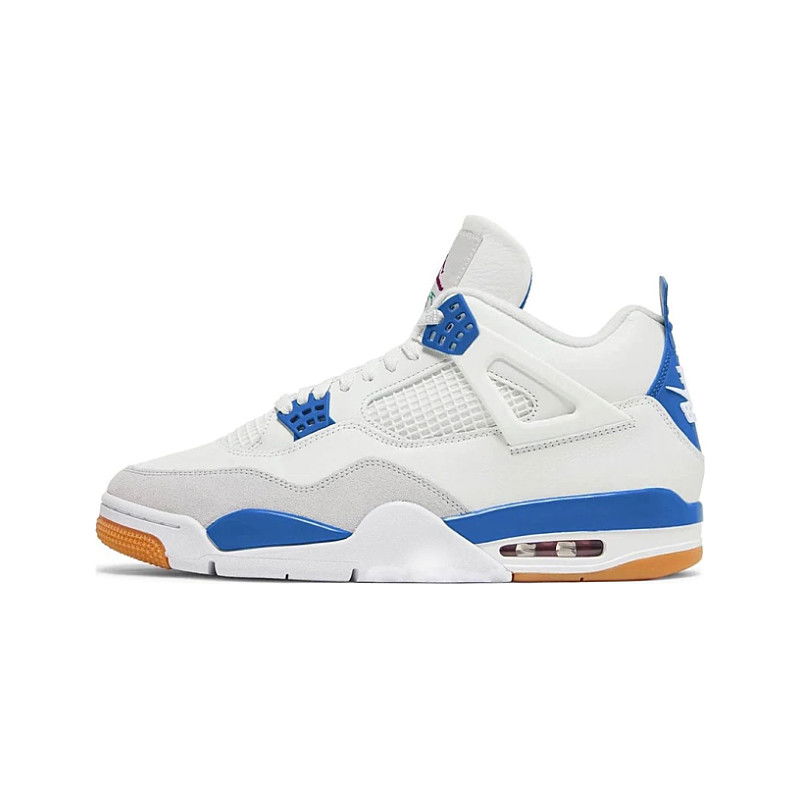 Tenisice i cipele Jordan Nike SB x Air Jordan 4 "Navy" Bijela | DR5415-100