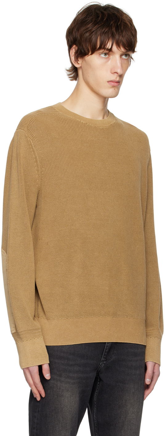 Džemper rag & bone Rag & Bone Dexter Sweater Smeđa | MBS22HS016SC16, 1