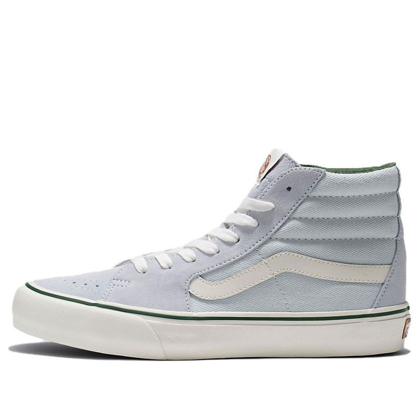 Tenisice i cipele Vans SK8-Hi Plava | VN0005UNFYN
