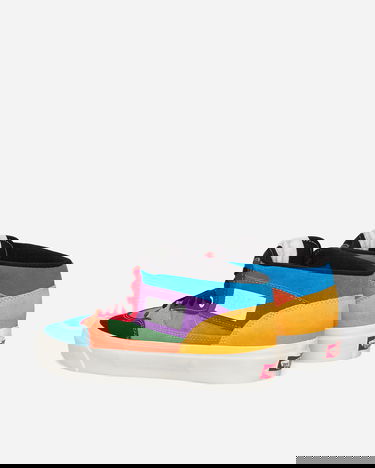 Tenisice i cipele Vans Half Cab 33 Dx Višebojno | VN0A5KX64481, 4