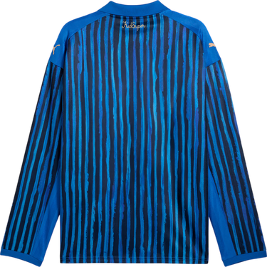 Dres Puma Al Hilal KidSuper Retro Long Sleeve Jersey Plava | 606849-14, 4