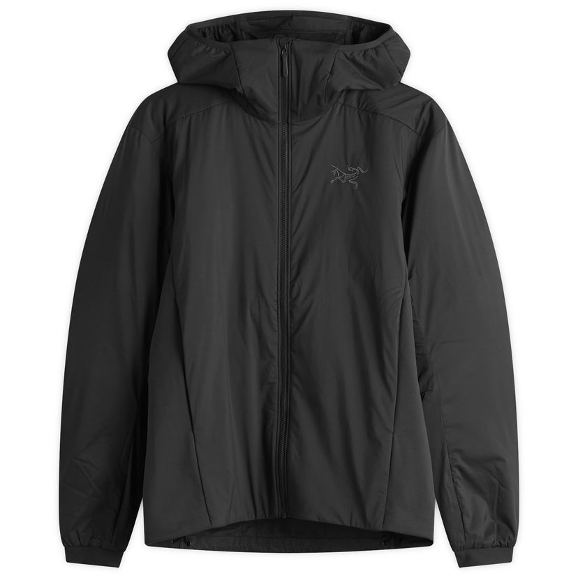 Dukserice Arcteryx Atom Hooded Insulated Jacket, Size Large Crna | X000009556-002291