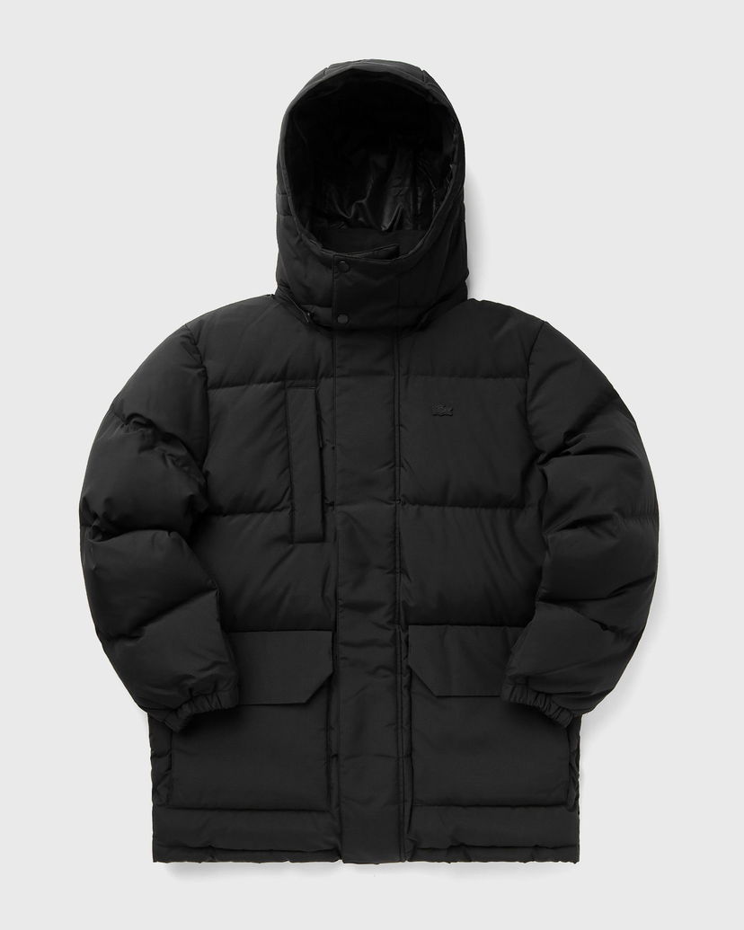 Pernata jakna Lacoste Puffer Jacket Crna | BH1583-031