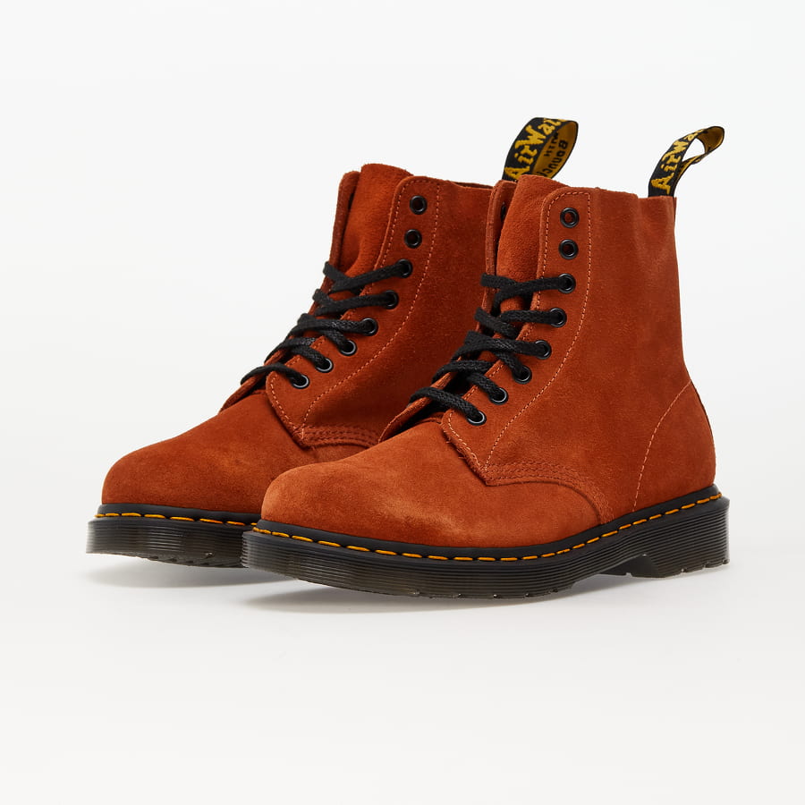Tenisice i cipele Dr. Martens 1460 Pascal 8 Eye Boot "Rust Tan" Narančasta | DM27854874, 0