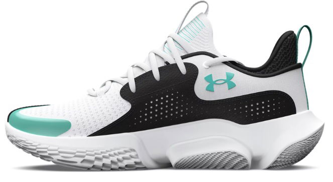 Tenisice i cipele Under Armour Basketbalové boty UA FLOW FUTR X 3 SOS Bijela | 3026834-100, 1