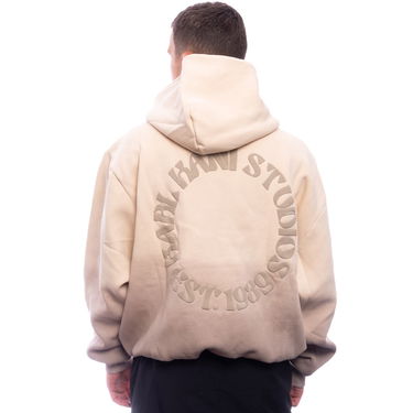 Dukserice Karl Kani Karl Kani Studios Gradient OS Hoodie Bež | PD00005318, 4