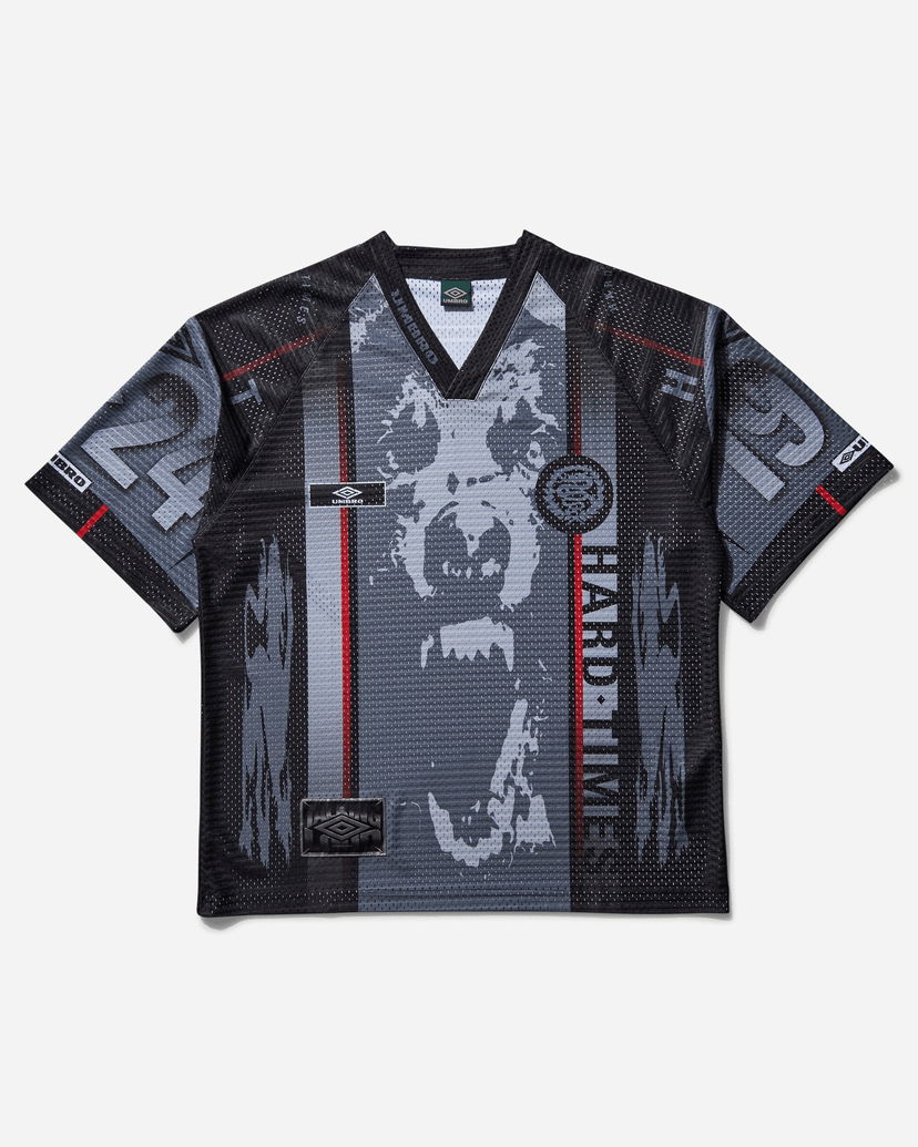 Dres Umbro 98/99 Hard Times Jersey Crna | UBMW0247FA164 BLK0001