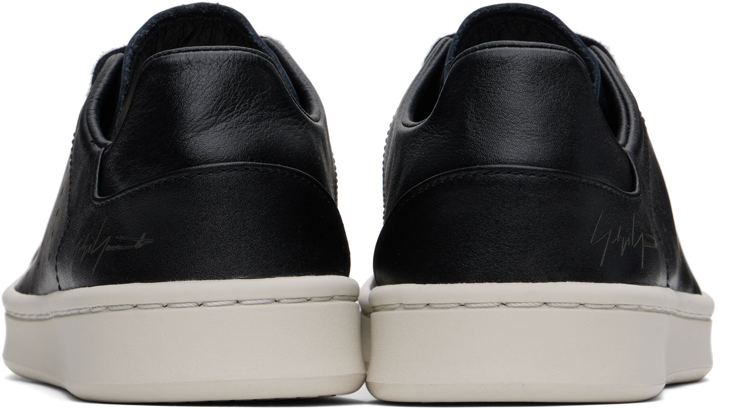 Tenisice i cipele Y-3 Y-3 Stan Smith Crna | JQ4977, 1