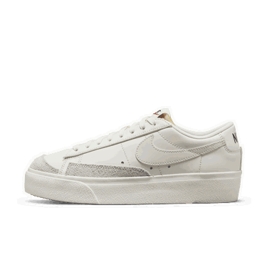 Tenisice i cipele Nike Blazer Low Platform Sail Bež | DJ0292-105, 4