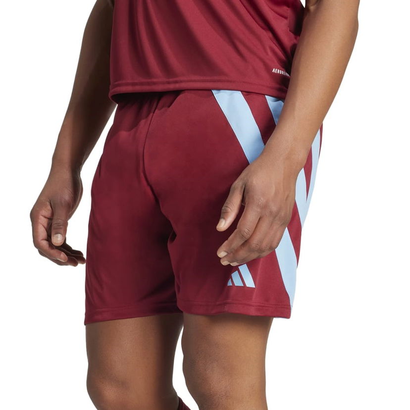 Kratke hlače adidas Performance adidas FORTORE23 SHO Crvena | iq3210