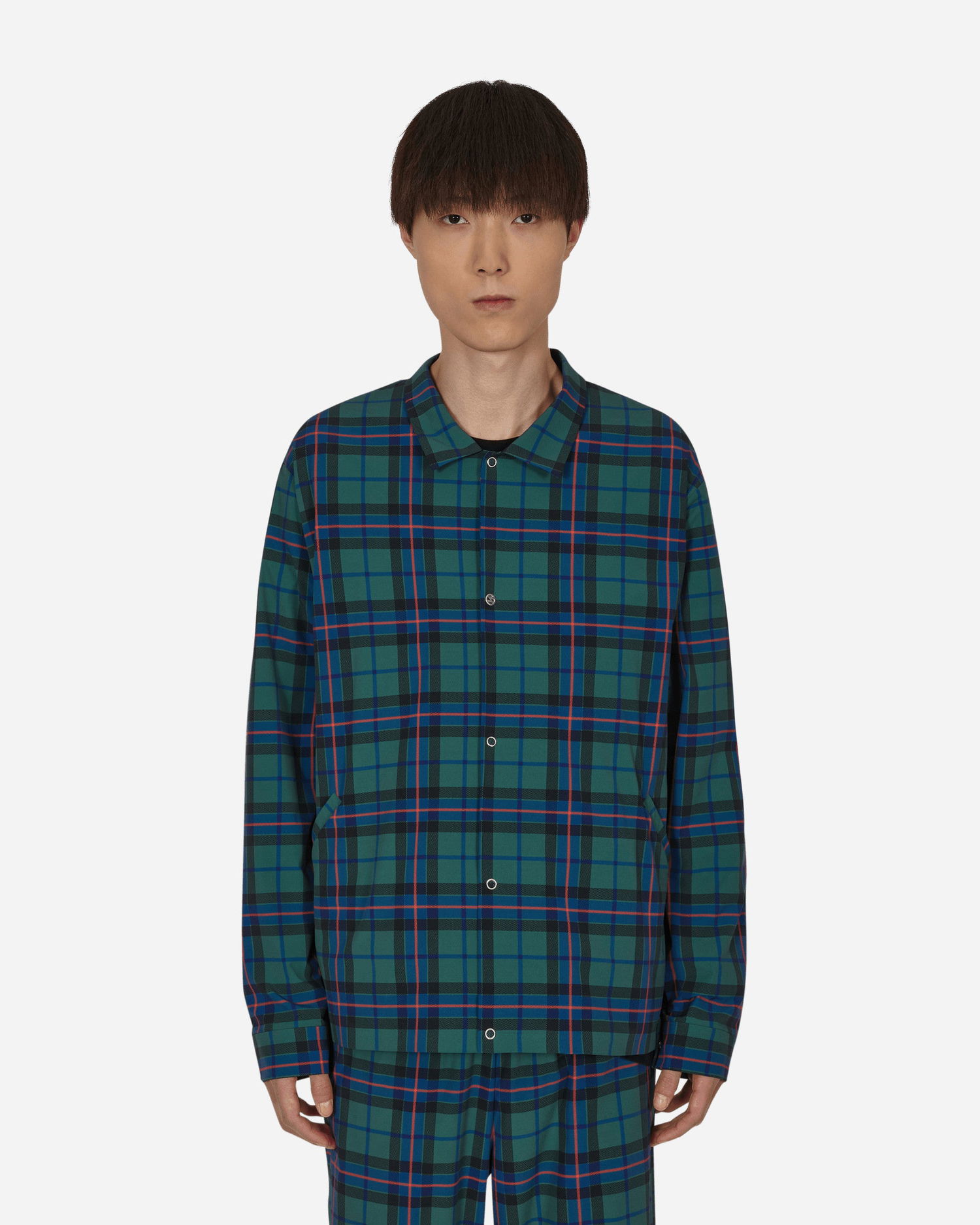 Jakna The Salvages Liberty Coach Jacket Višebojno | SS220307 003, 0