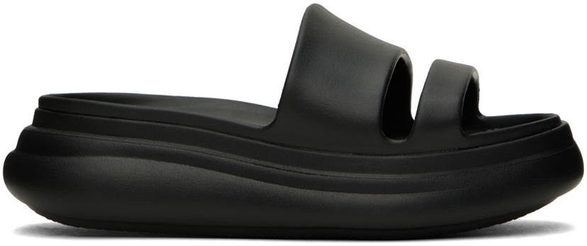 Haljina rag & bone rag & bone Brixley Sandals Crna | WFF22SF001PT1