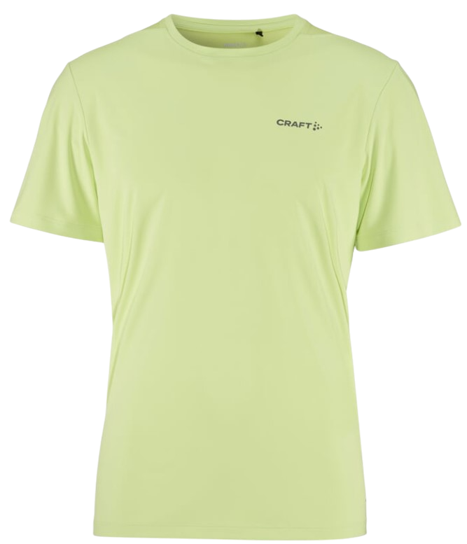 Majica kratkih rukava Craft Craft Core Essence Short Sleeve Tee Zelena | 1915287-507000