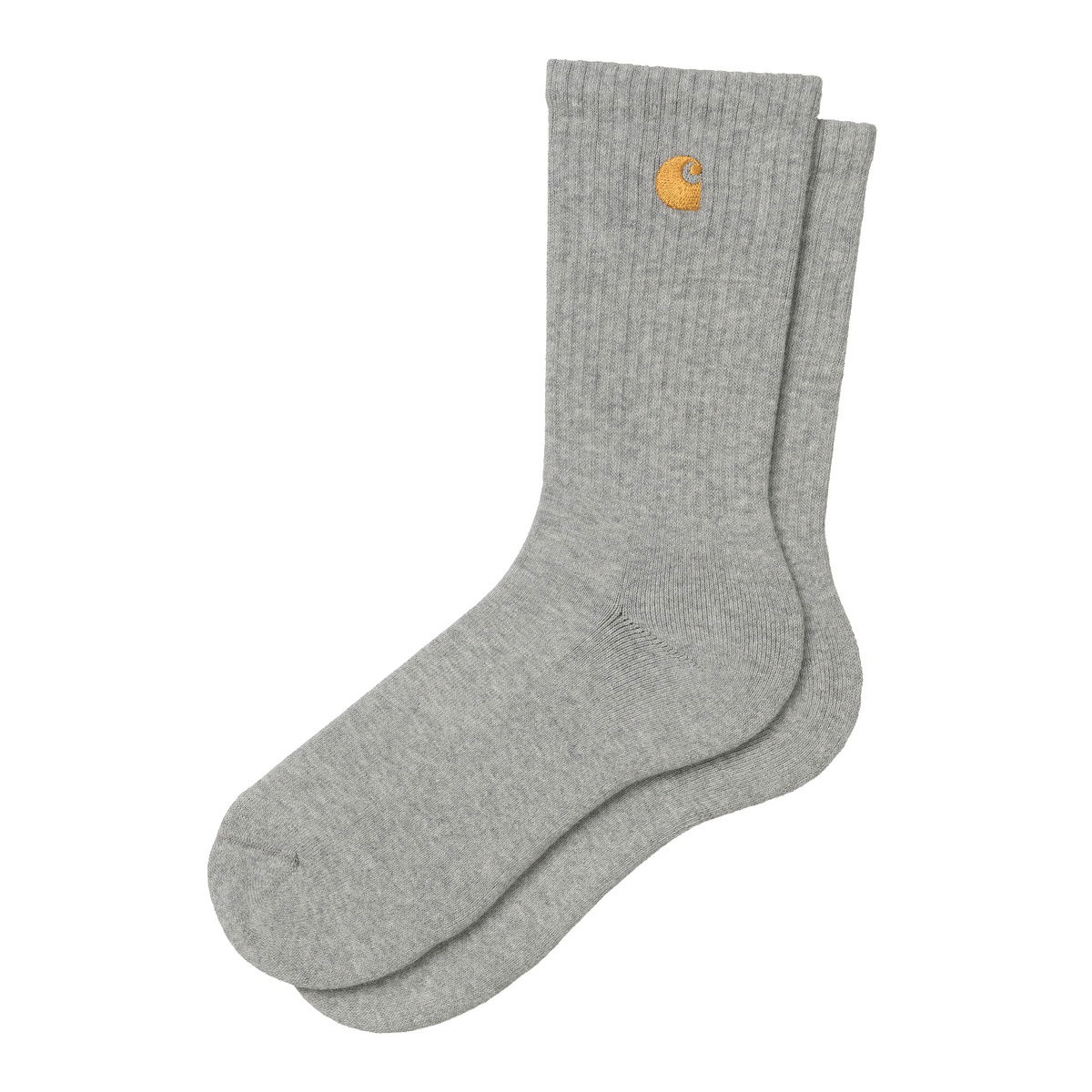 Čarape Carhartt WIP Chase Socks Siva | I029421_00M_XX, 1