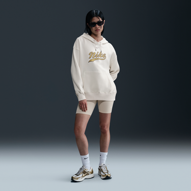 Dukserice Nike Nike Sportswear Phoenix Fleece Hoodie Bež | IB9974-030, 2