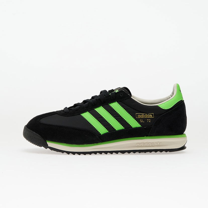 Tenisice i cipele adidas Originals SL 72 Crna | JR8777