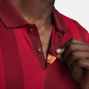 Polo majica Nike The Polo Dri-FIT Crvena | FD5398-677, 1