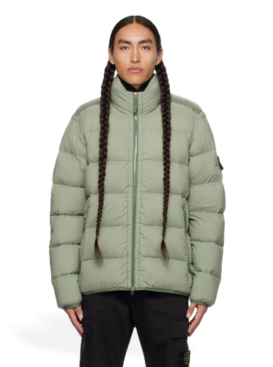 Jakna Stone Island Quilted Siva | 791544028
