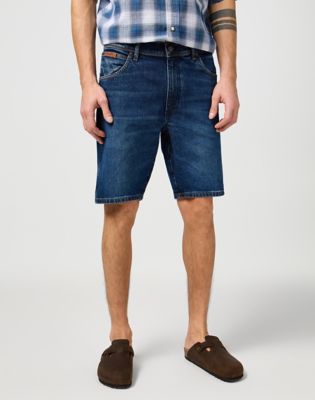 Kratke hlače Wrangler Wrangler Texas Shorts Plava | 112362506:40, 1