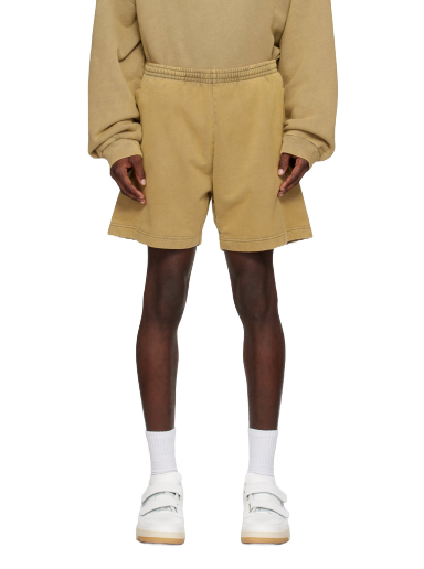 Kratke hlače Acne Studios Faded Bež | CE0038-