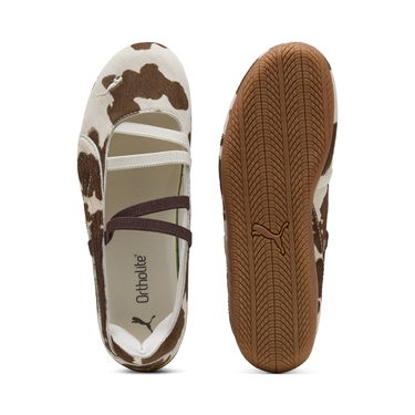 Tenisice i cipele Puma Speedcat Ballet Cow Print Smeđa | 407787_01, 3
