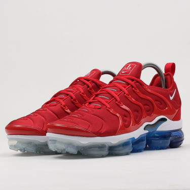 Tenisice i cipele Nike Air Vapormax Plus Crvena | 924453-601, 0