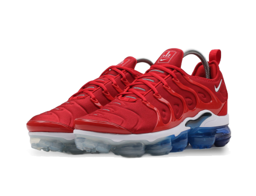 Tenisice i cipele Nike Air Vapormax Plus Crvena | 924453-601