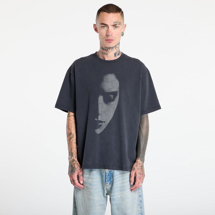 Majica kratkih rukava MISBHV MISBHV Ghost Of Love Graphic T-Shirt Crna | 251M118
