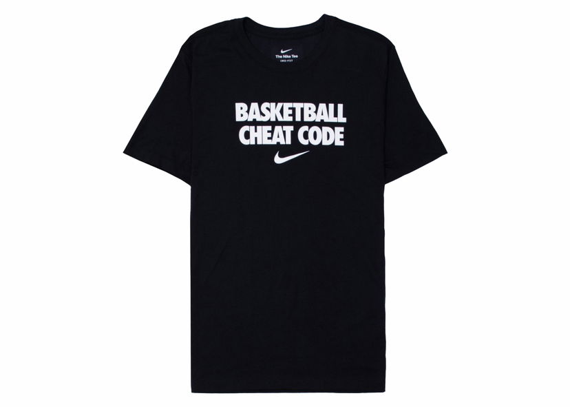 Majica kratkih rukava Nike Cheat Code Basketball Dri-Fit T-Shirt Crna | DJ1558-010