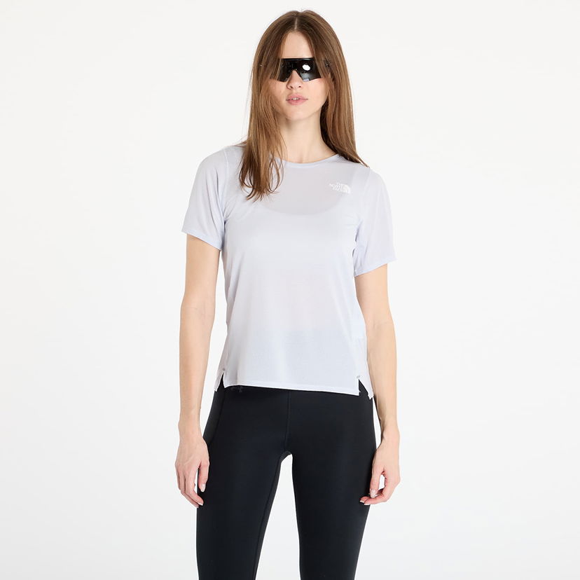 Majica kratkih rukava The North Face Summit High Trail Short Sleeve Tee Bijela | NF0A88X90TI1